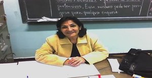 Professora-linda 72 anos Sou de Curitiba/Parana, Procuro Encontros Amizade com Homem