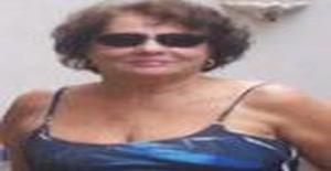 Lilia. 69 anos Sou de Juiz de Fora/Minas Gerais, Procuro Encontros Amizade com Homem