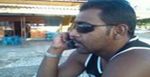 Nego-emerson 38 anos Sou de Jaguarari/Bahia, Procuro Namoro com Mulher