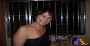 Cristina_45sp 58 anos Sou de Sao Paulo/Sao Paulo, Procuro Encontros Amizade com Homem