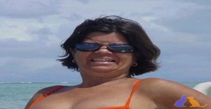 Inqueita 64 anos Sou de Maceió/Alagoas, Procuro Encontros Amizade com Homem