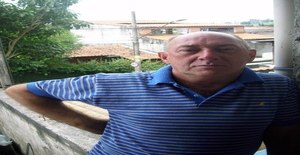 Ricardo58sbc 69 anos Sou de São Bernardo do Campo/Sao Paulo, Procuro Encontros Amizade com Mulher