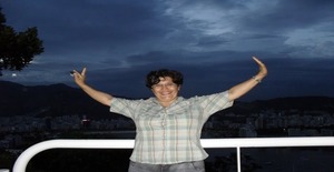 Shirloca1 62 anos Sou de Ribeirao Preto/Sao Paulo, Procuro Encontros Amizade com Homem