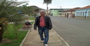 Joaocarlosrocha 74 anos Sou de Belo Horizonte/Minas Gerais, Procuro Encontros Amizade com Mulher