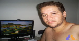 Gabrielbeto 33 anos Sou de Monte Azul Paulista/Sao Paulo, Procuro Namoro com Mulher