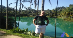 Carlos adriano g 52 anos Sou de Brumadinho/Minas Gerais, Procuro Encontros Amizade com Mulher