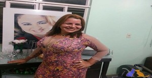Maryborboleta 52 anos Sou de São Luís/Maranhão, Procuro Encontros Amizade com Homem