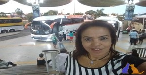 Ana Cláudia 50 anos Sou de Uberlândia/Minas Gerais, Procuro Encontros Amizade com Homem