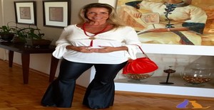 Aninha Almeida 59 anos Sou de São Paulo/São Paulo, Procuro Encontros Amizade com Homem