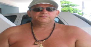 Claxarri 62 anos Sou de Vilhena/Rondonia, Procuro Encontros Amizade com Mulher