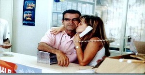 Evc 69 anos Sou de Curitiba/Parana, Procuro Namoro com Mulher