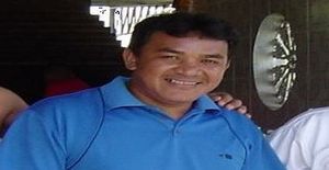 L.feijo 46 anos Sou de Manaus/Amazonas, Procuro Encontros Amizade com Mulher